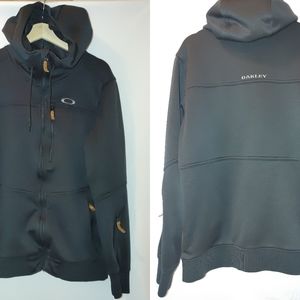 oakley dwr slanty fz hoodie